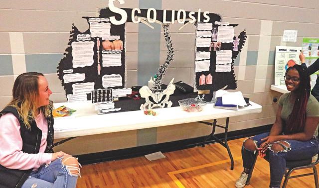 Health symposium