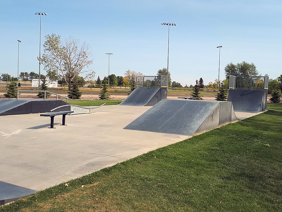 White City Skate Park