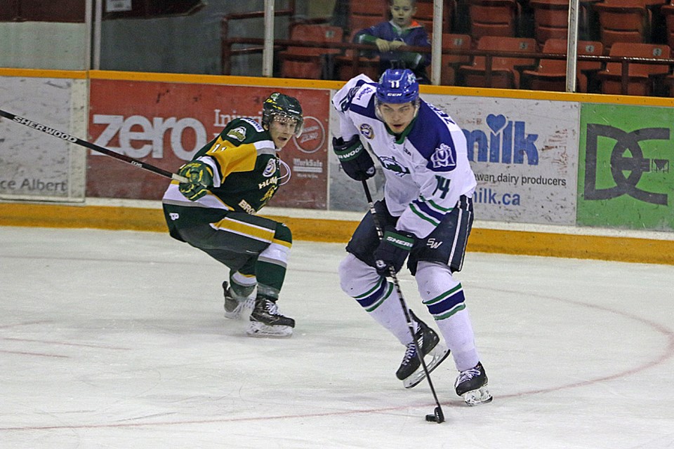 Melfort Mustangs