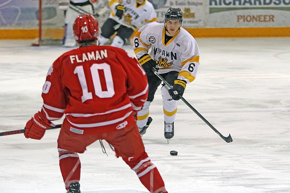 Nipawin hawks
