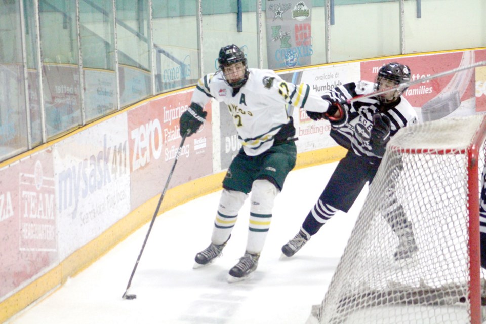 Minor Hockey