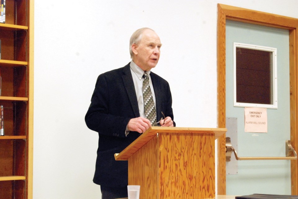 Third speakers series for college includes local judge - SaskToday.ca