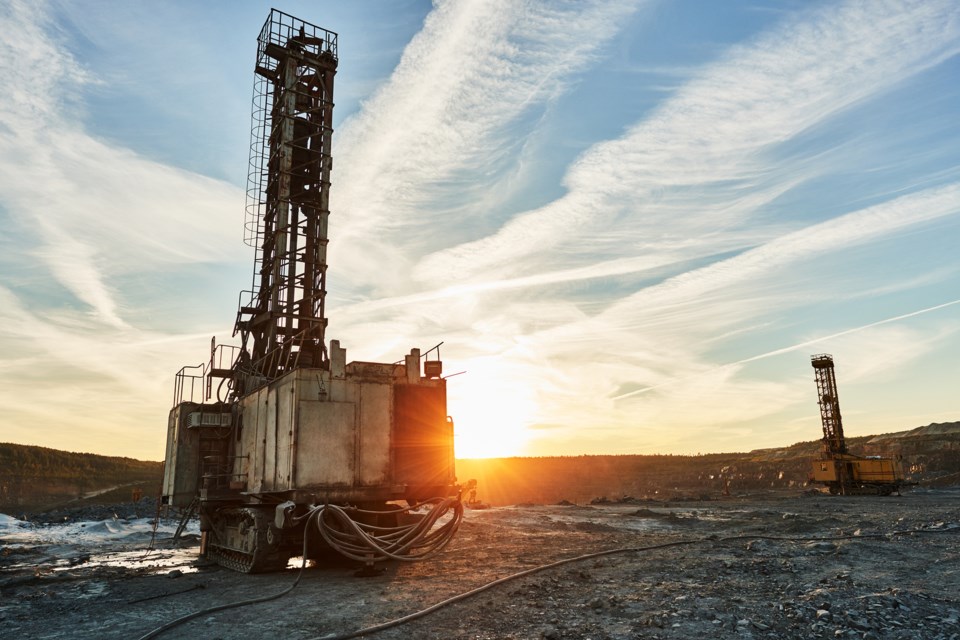Mining