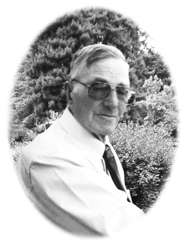 Ernest Martin Foord, 1924-2018