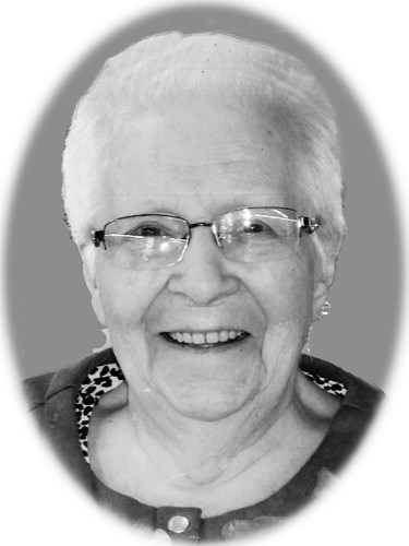 Louise G. Mitchell, 1933 - 2018