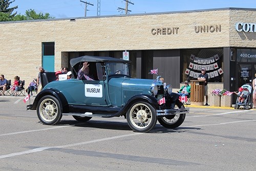 antique cars