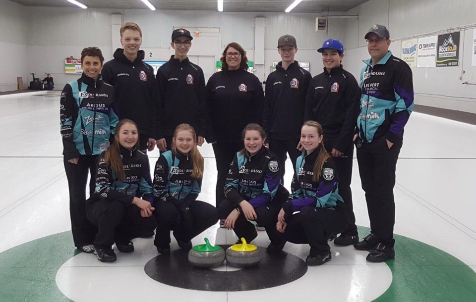 weyburn curlers