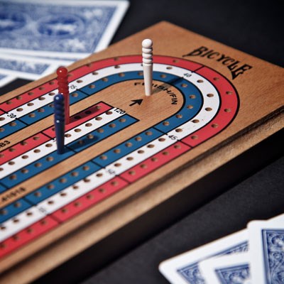 card cribbage