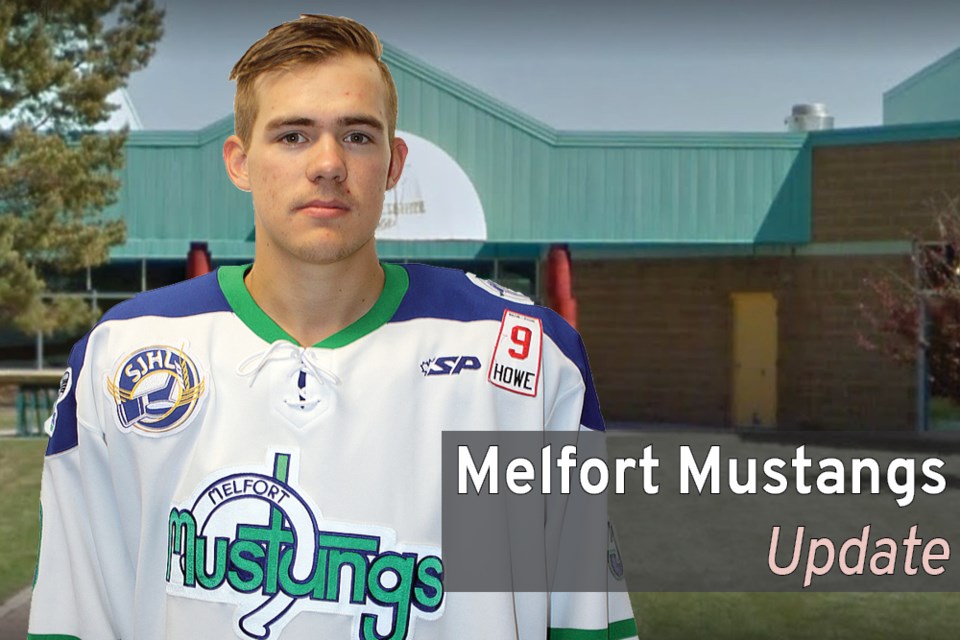 Melfort Mustangs