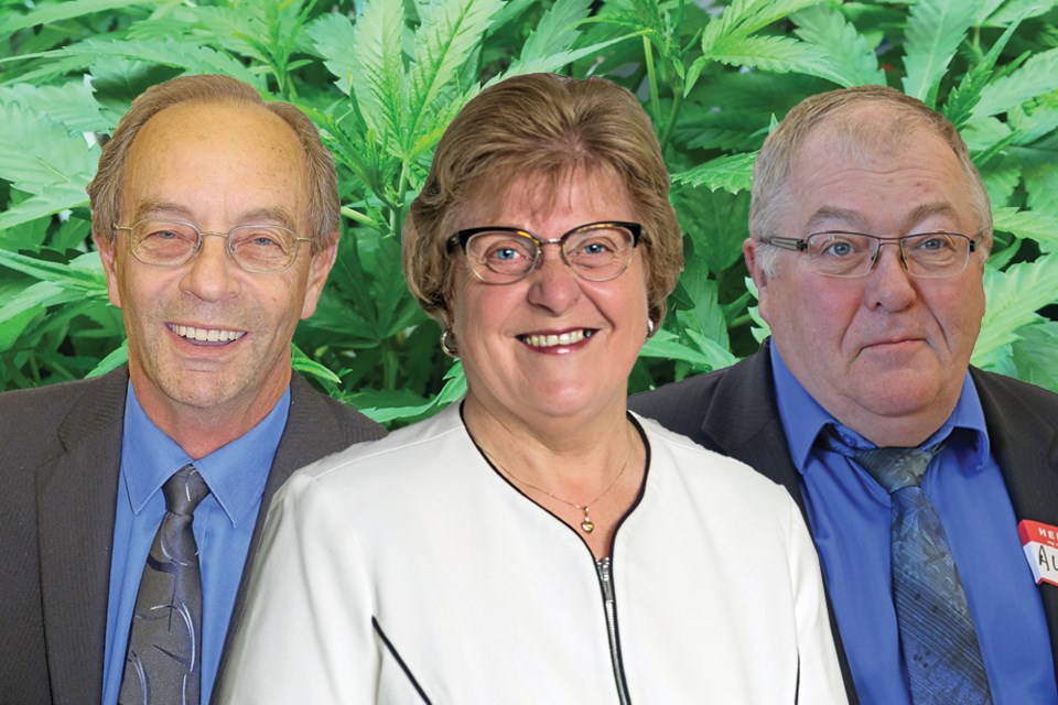 Big Three Cannabis