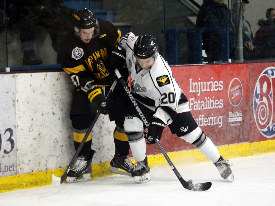North Stars Hawks