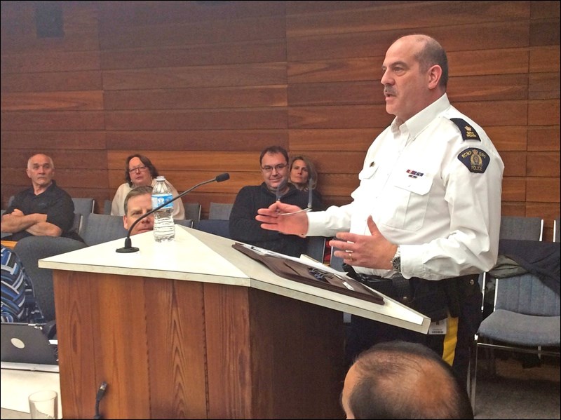 Insp. John Sutherland