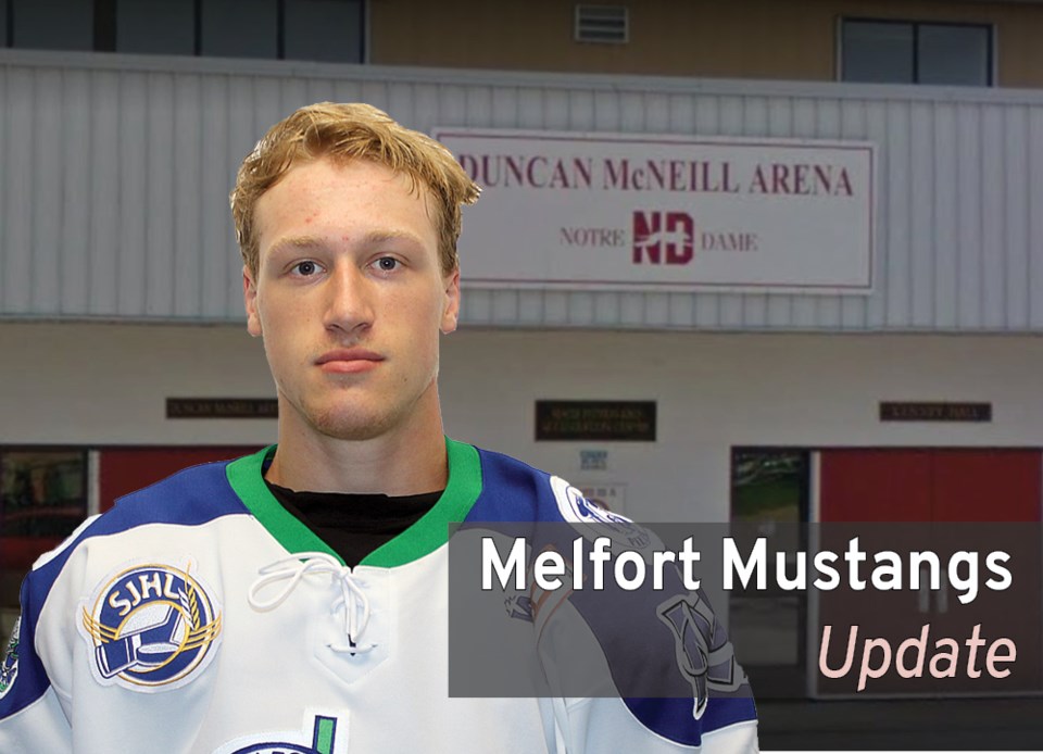 Melfort Mustangs