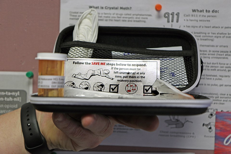 Naloxone