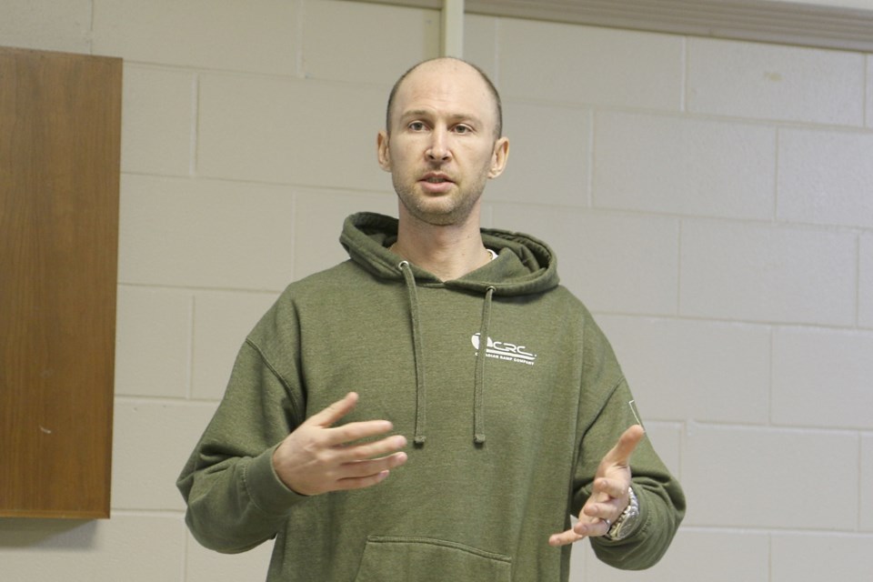 Graham Cooke