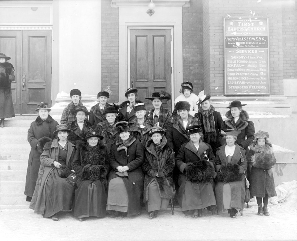 Suffragists