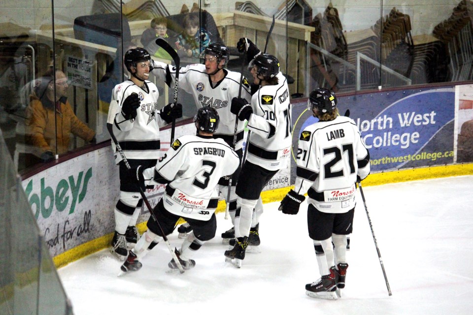 Jensen Goal Celly