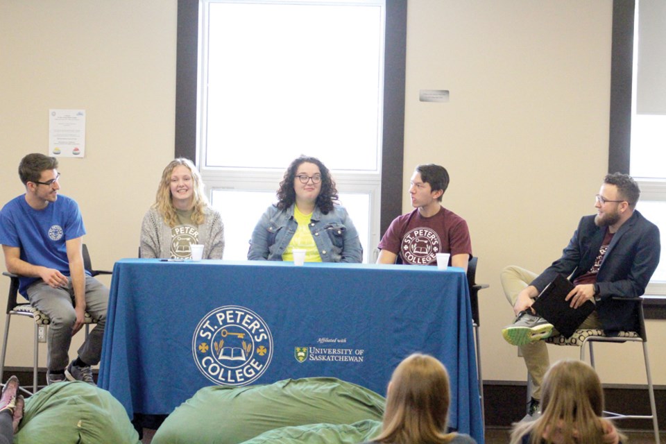 St. Peter's College Open House