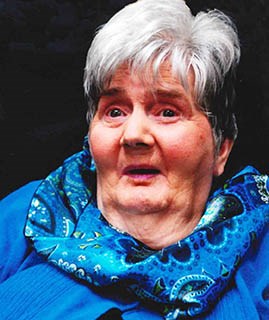 Mary Jean Campbell 1947 - 2018