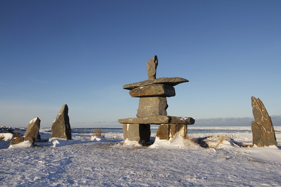 Inukshuk