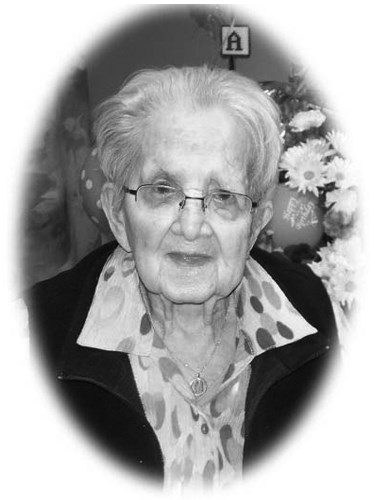 Myrna Kathryne Wetsch, 1910 – 2018