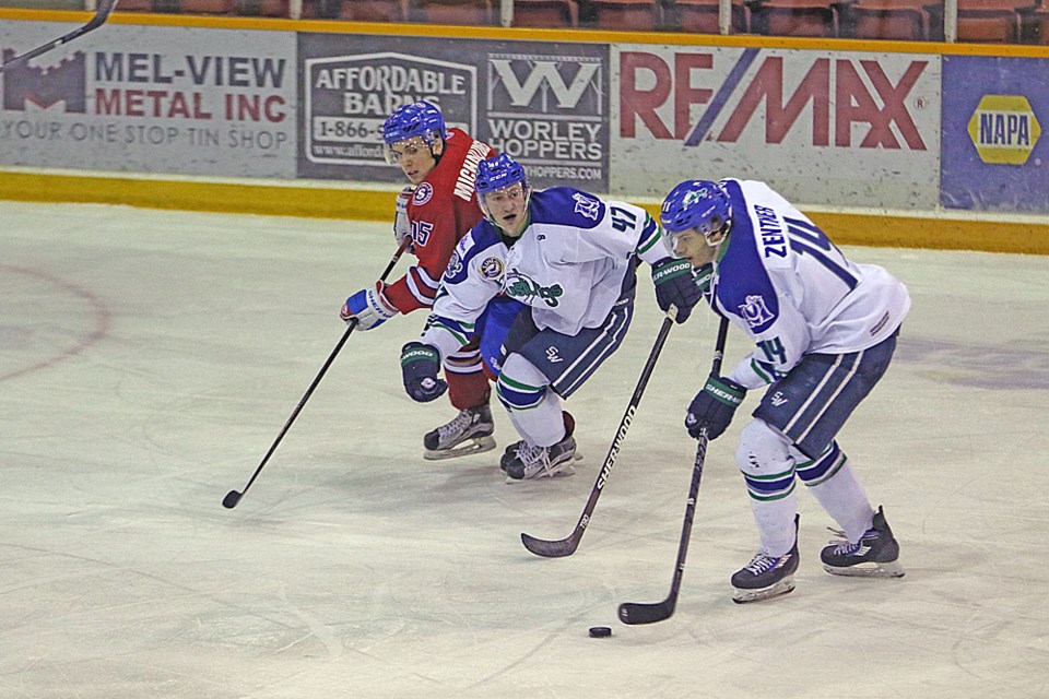 Melfort Mustangs