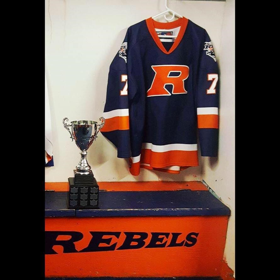 rebels jersey