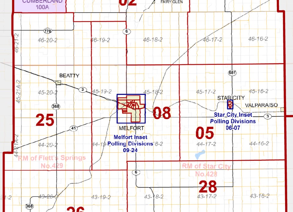 Melfort Byelection