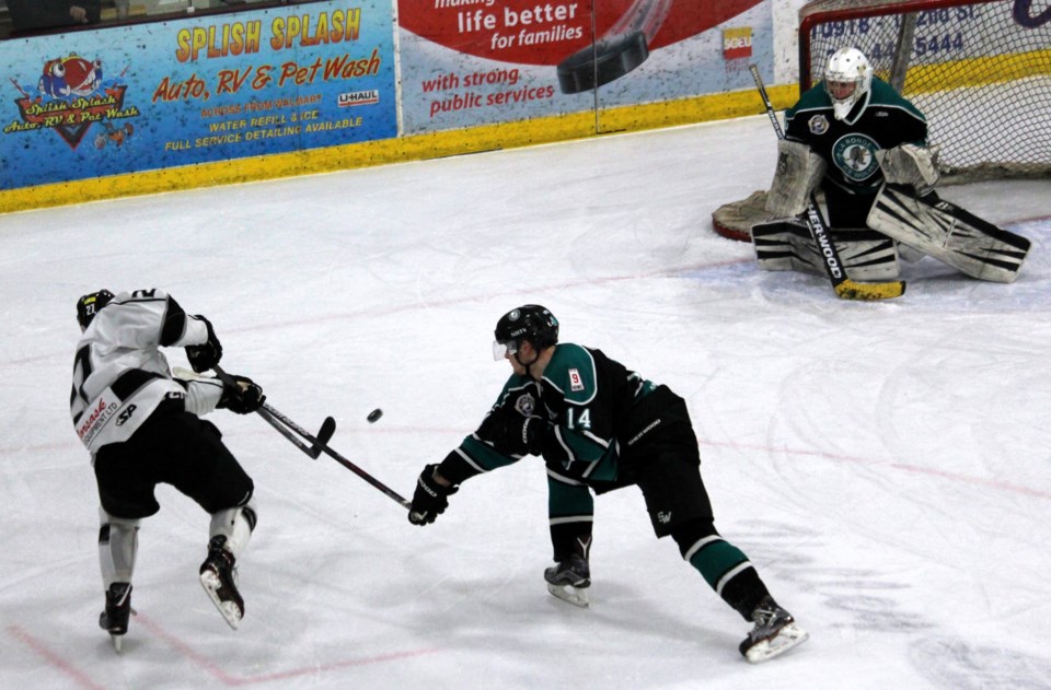 Smyth La Ronge