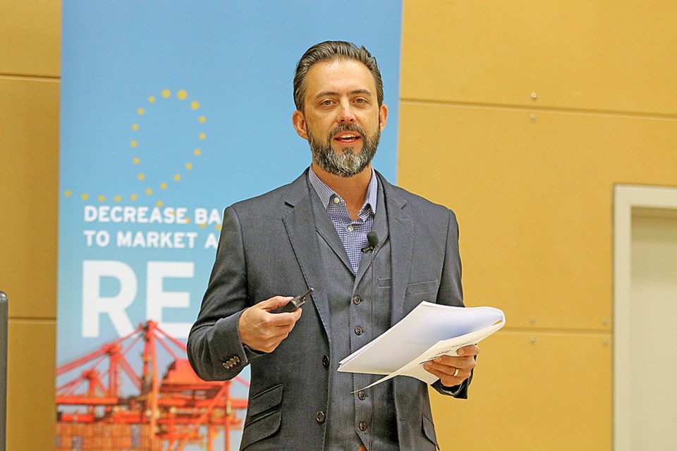 Greg Cherewyk