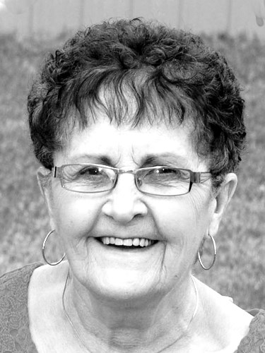 Isabell Elaine Willock, 1944 - 2018