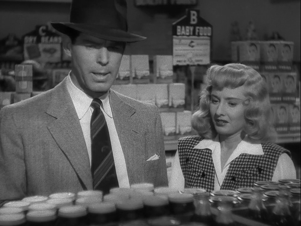 Double Indemnity