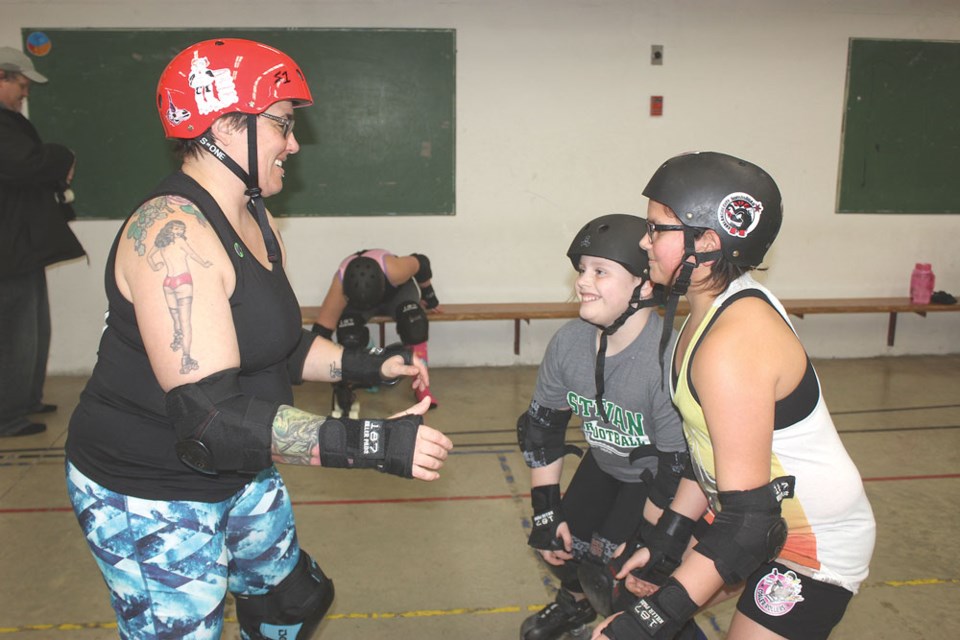 Roller Derby
