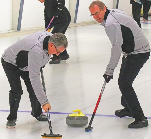 Oilmen's bonspiel