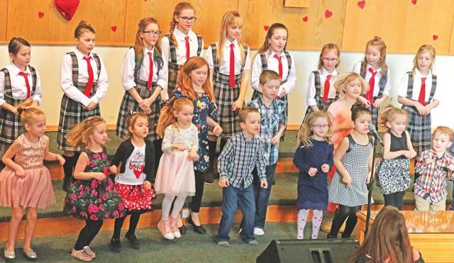 Spirit of Grace concert