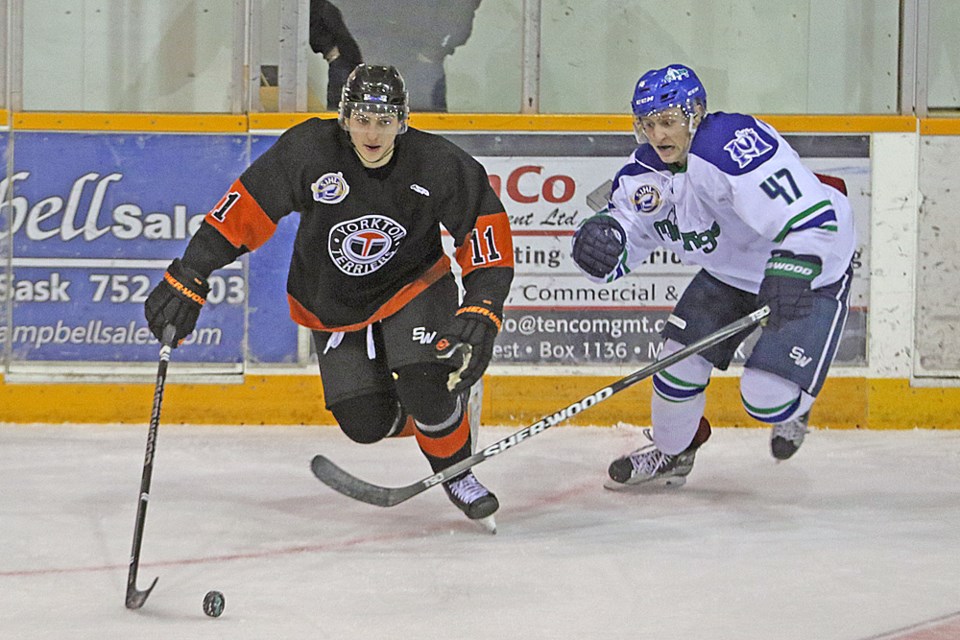 Melfort Mustangs