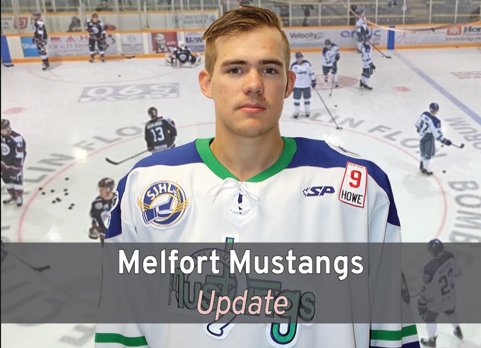 Melfort Mustangs