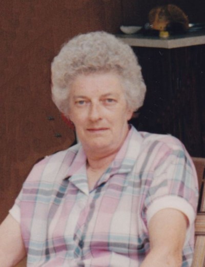 Peggy Dicker