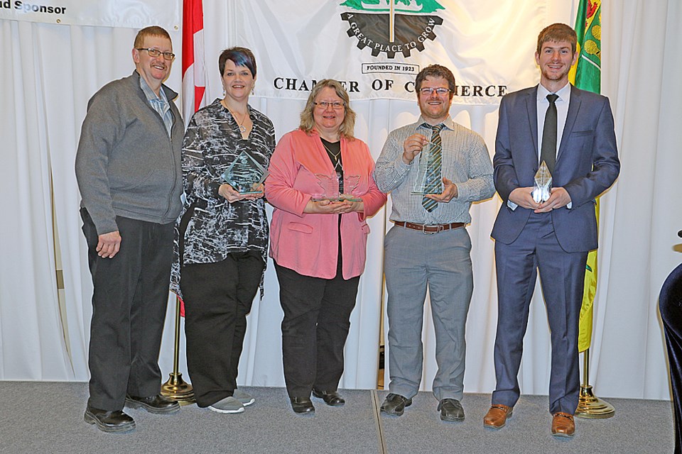 Nipawin Chamber ABEX awards