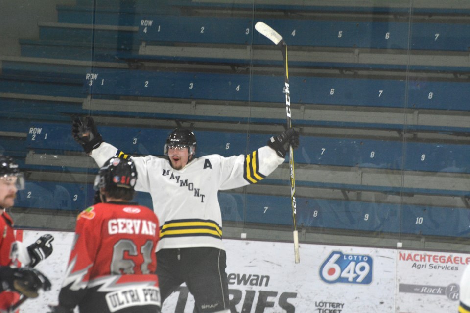Maymont OT Celly