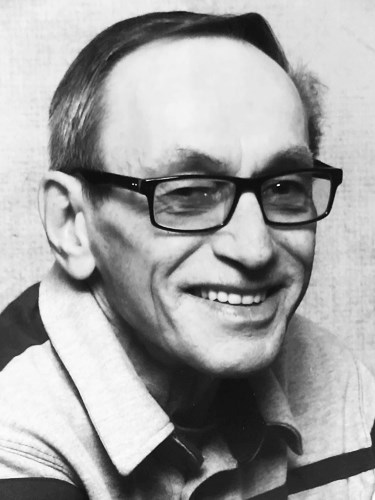 Garry D.J. Huber, 1951 – 2018