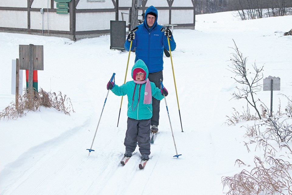 Valentine Loppet