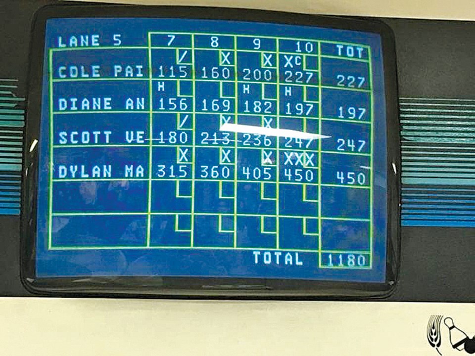Perfect game for Manderscheid