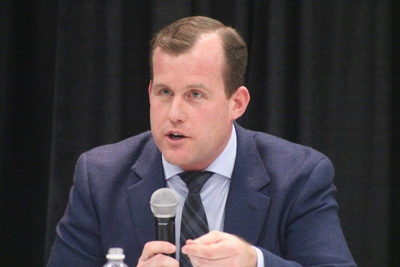 Trent Wotherspoon