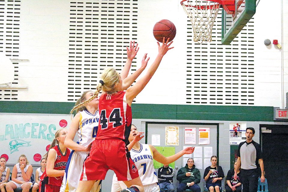 Lake Lenore Pink Tournament