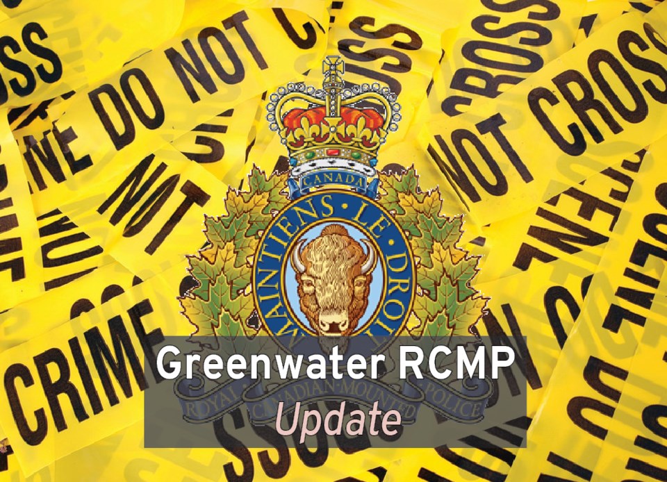 Greenwater RCMP