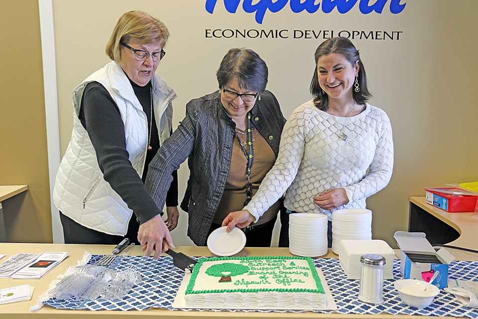 Nipawin NEOSS Opening
