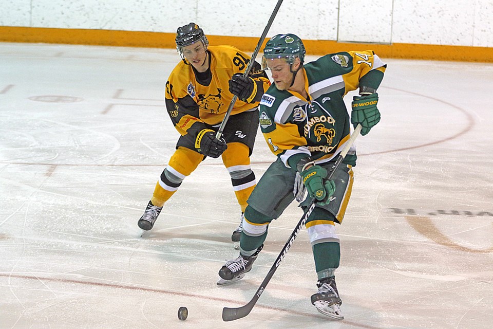 Nipawin Hawks