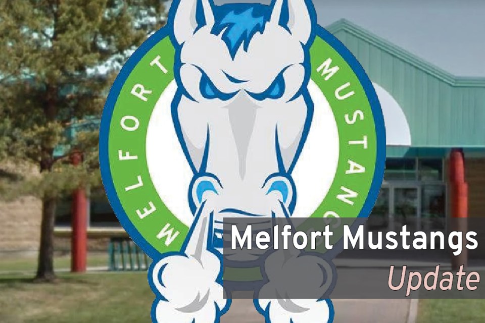 Melfort Mustangs