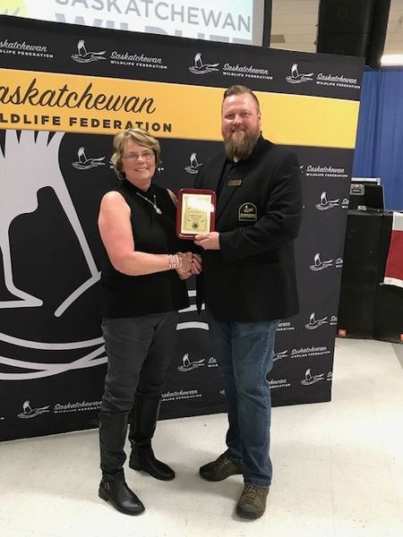 Provincial appreciation for River Ridge